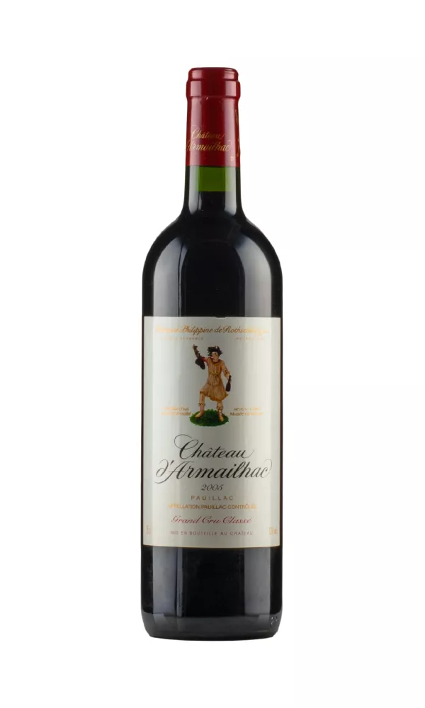D`Armailhac 2005
