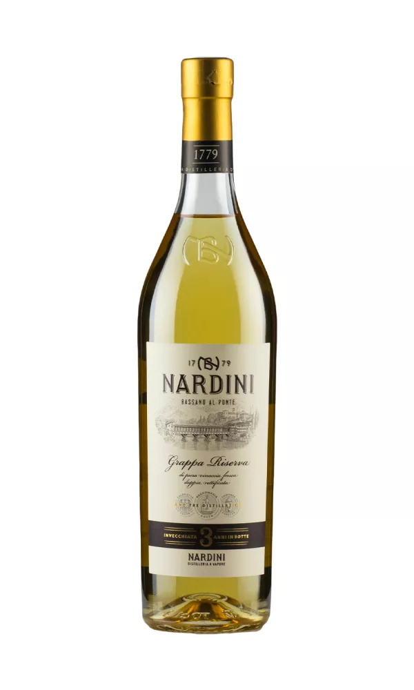 Nardini Grappa Riserva