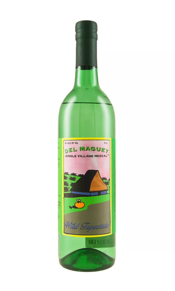 Del Maguey Wild Tepextate