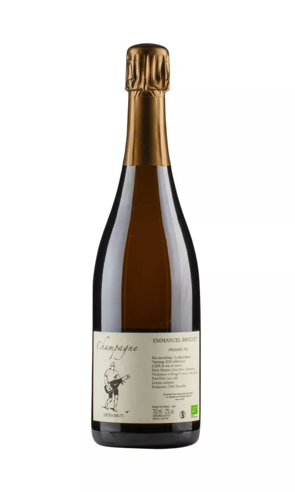 Emmanuel Brochet Le Mont Benoit Extra Brut