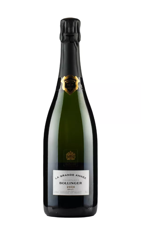 Bollinger La Grande Annee 2004
