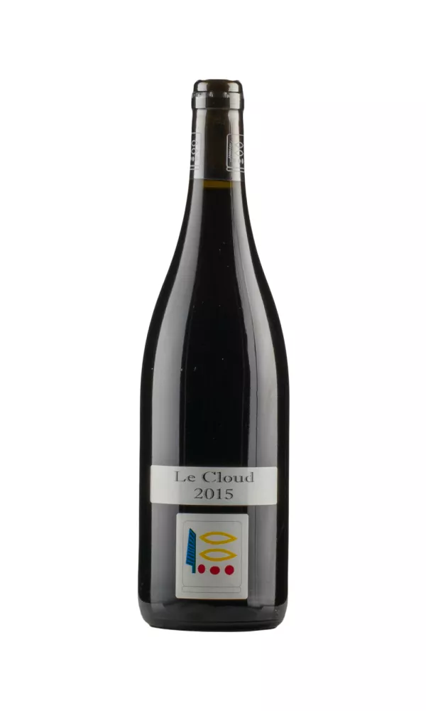TOP68470.webp Ladoix Le Cloud Rouge Prieure-Roch 2015