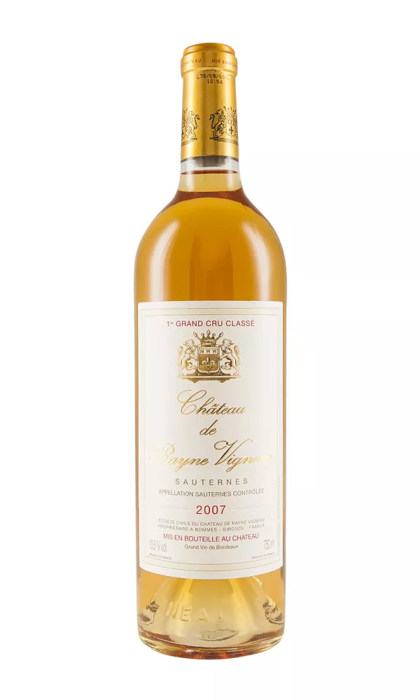 Rayne Vigneau 2007