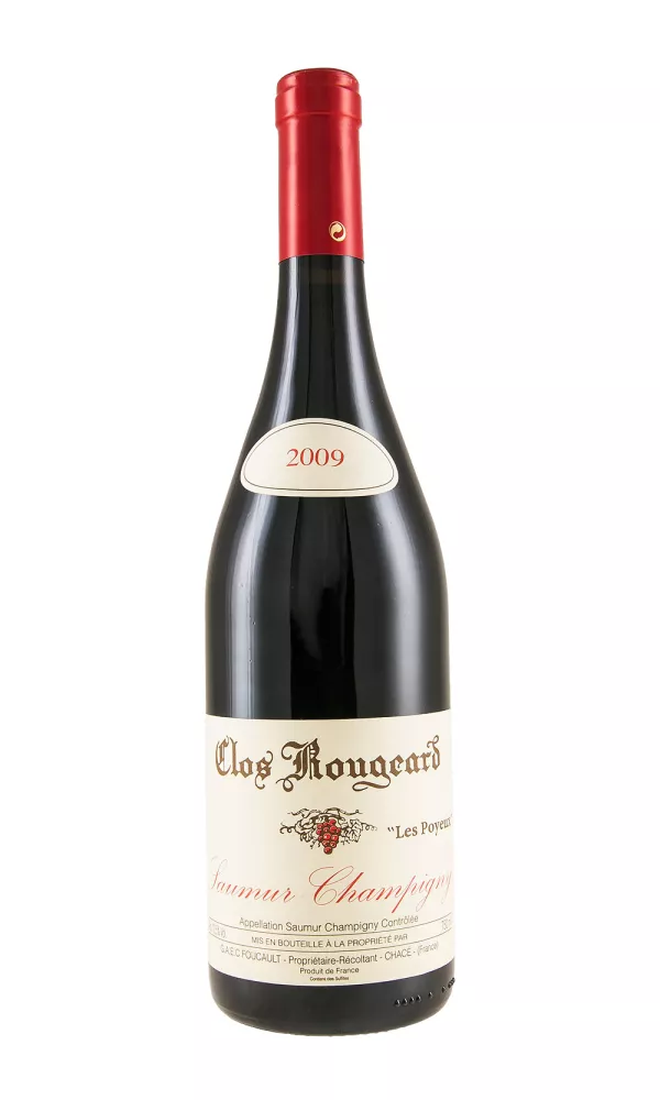 Saumur Champigny Les Poyeux Clos Rougeard 2008
