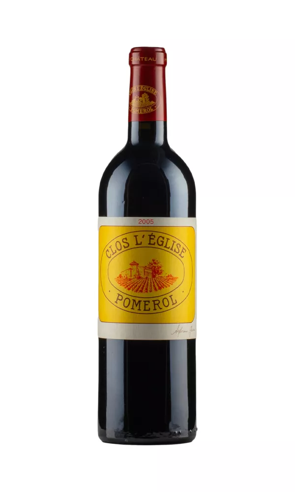 Clos L`Eglise 2005