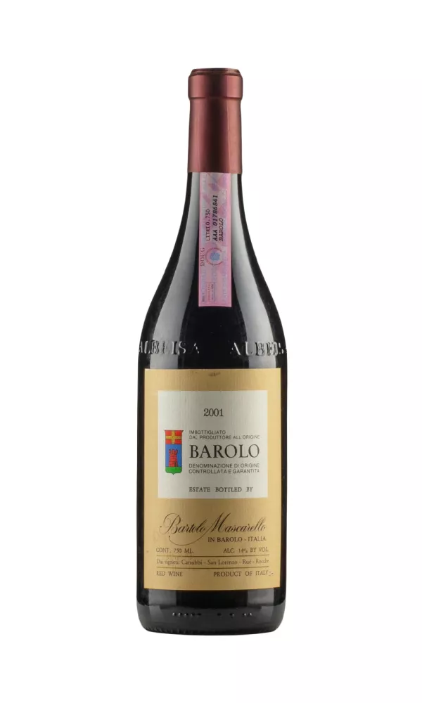 Barolo Bartolo Mascarello 2001