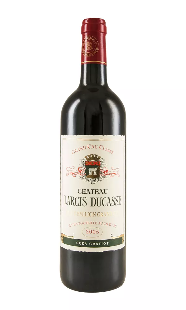 Larcis Ducasse 2005