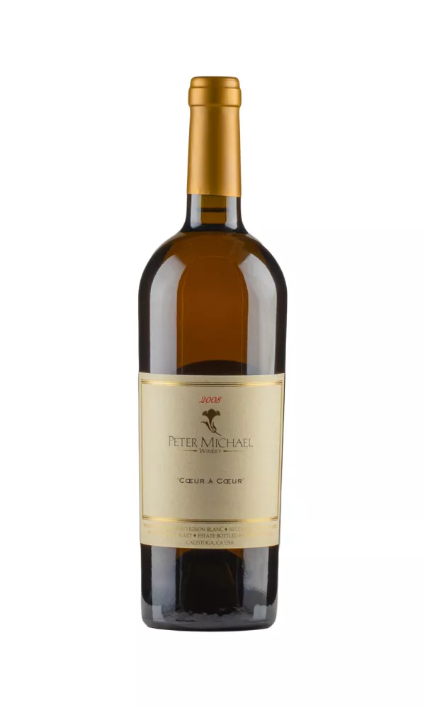 Peter Michael Coeur a Coeur Sauvignon Blanc/Semillon 2008