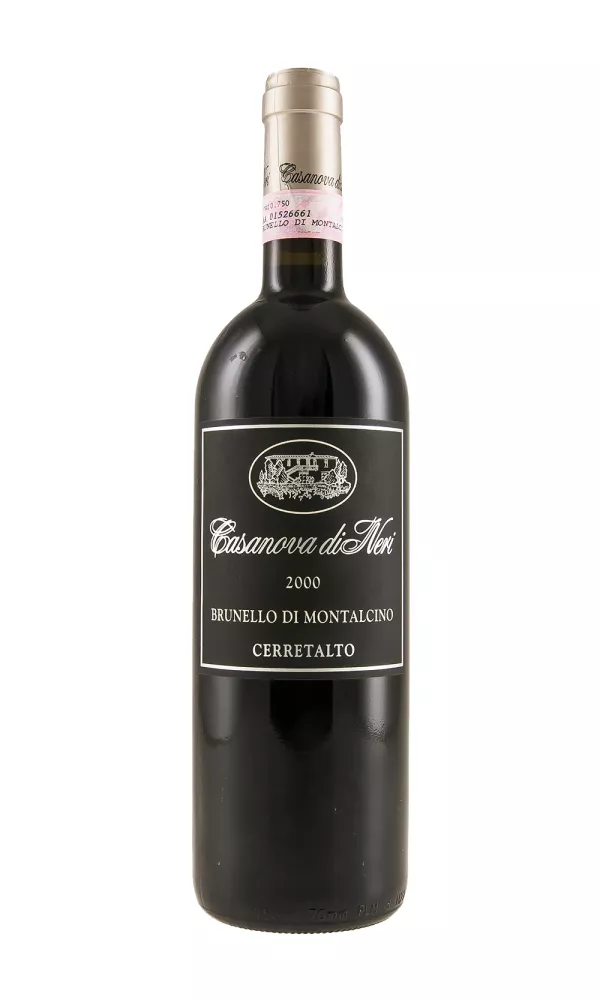 TOP69019.webp Brunello di Montalcino Cerretalto Casanova di Neri 2000