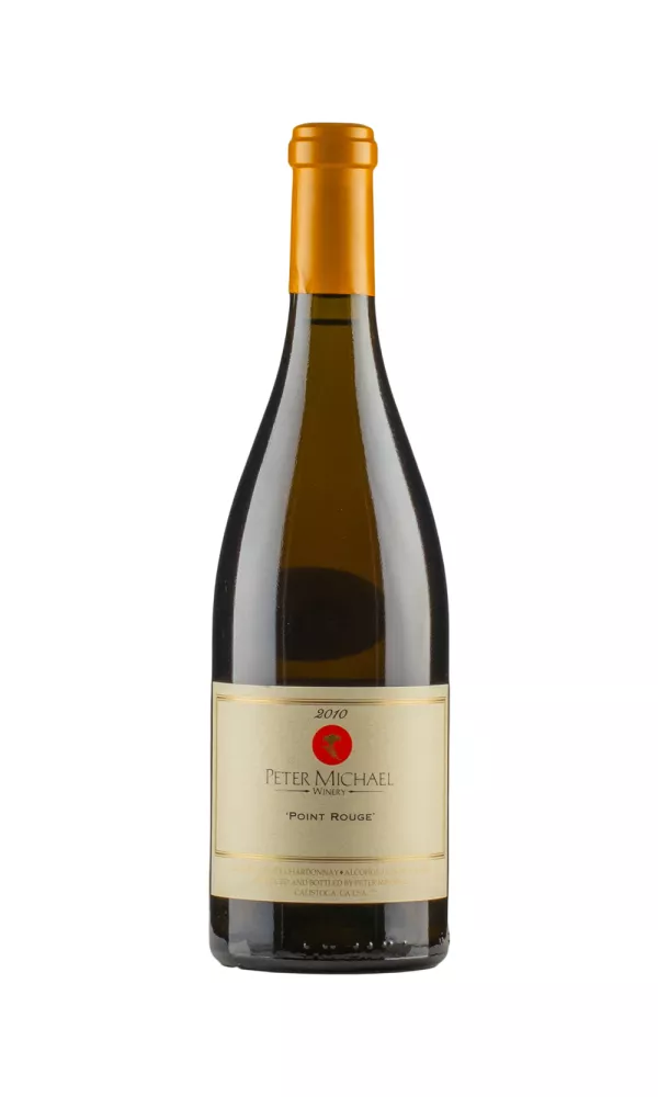 Peter Michael Point Rouge Chardonnay 2010