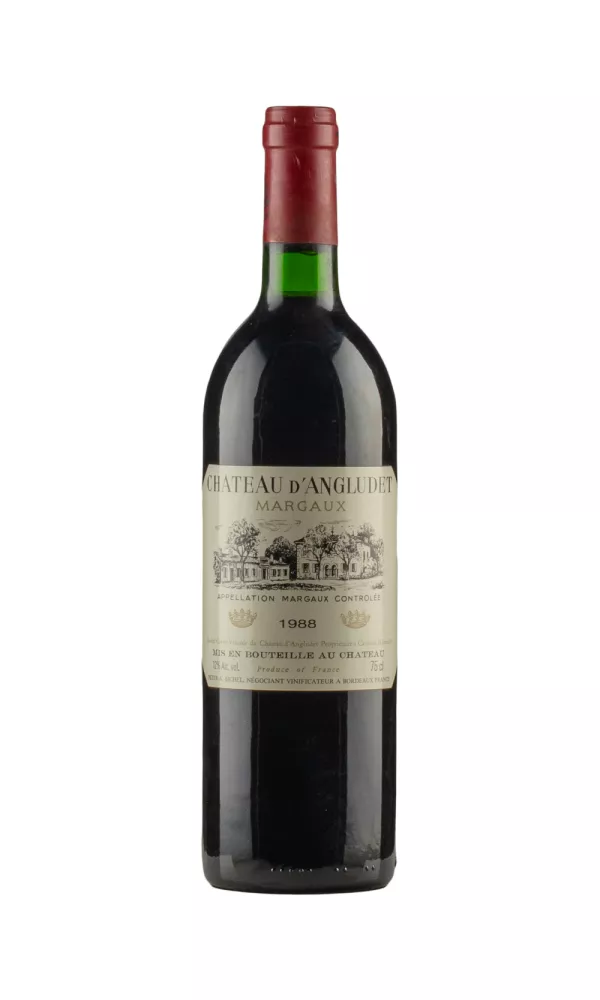 Angludet 1988