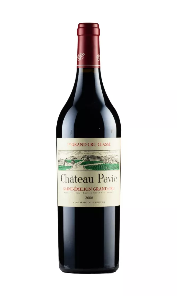 Pavie 2006