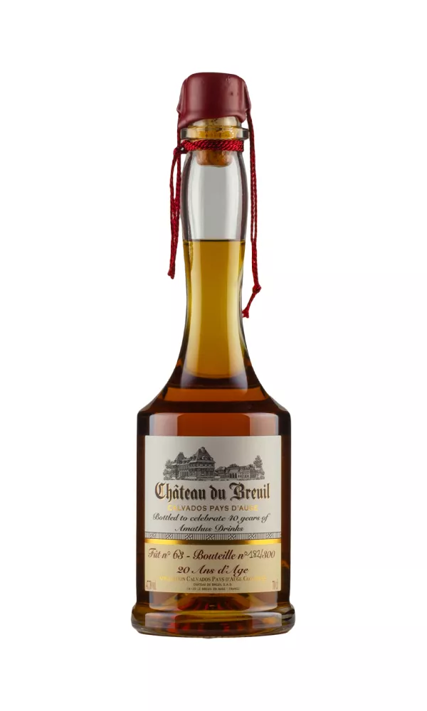 Chateau du Breuil 20 Year Old