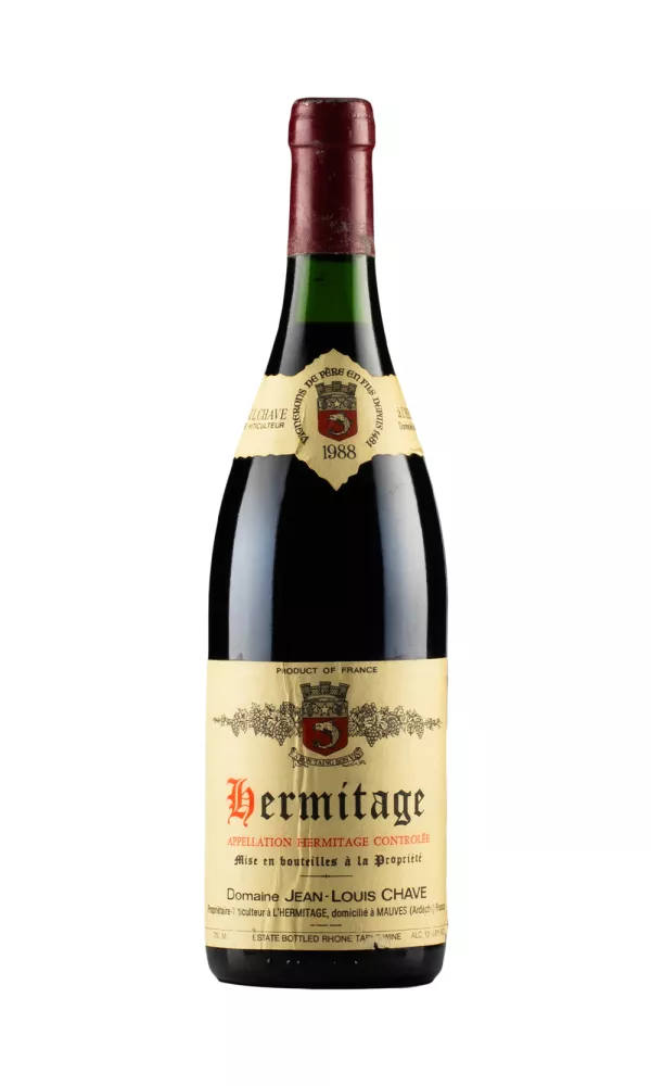 TOP69553.webp Hermitage Rouge Chave 1988