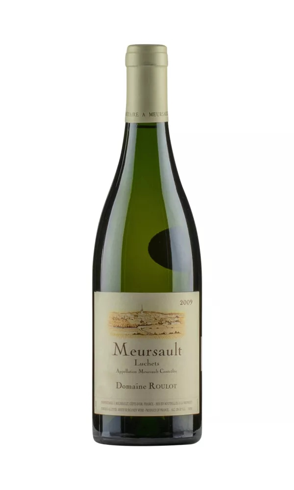 Meursault Les Luchets Roulot 2009