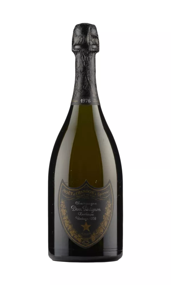 Dom Perignon Oenotheque 1976