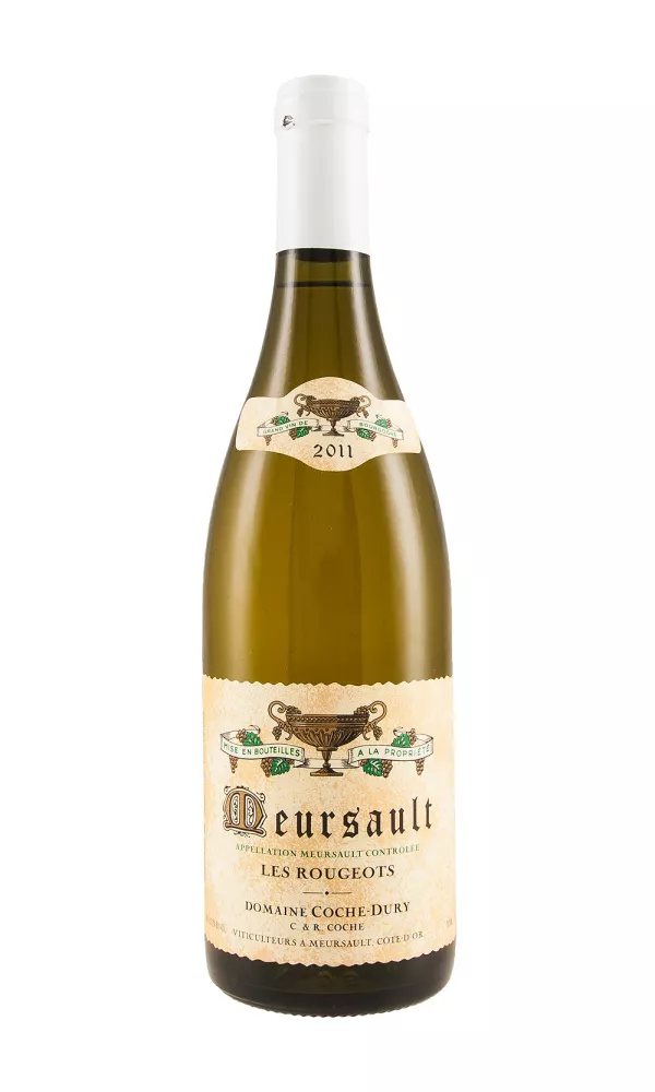 Meursault Les Rougeots Coche Dury 2011