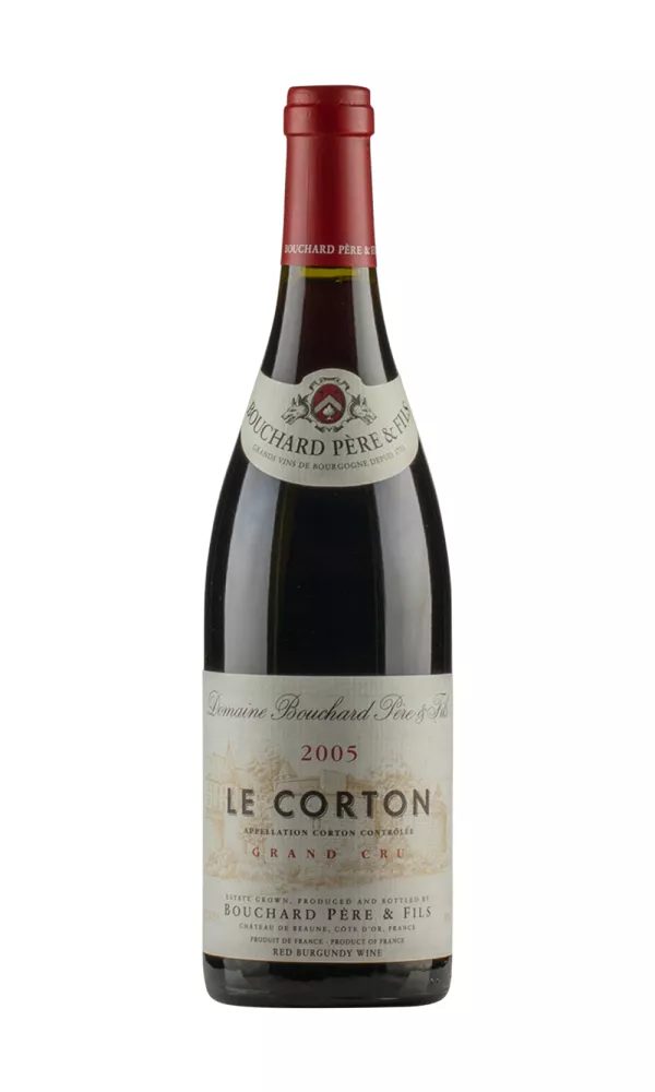 Le Corton Bouchard 2005