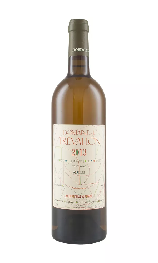Trevallon White 2013