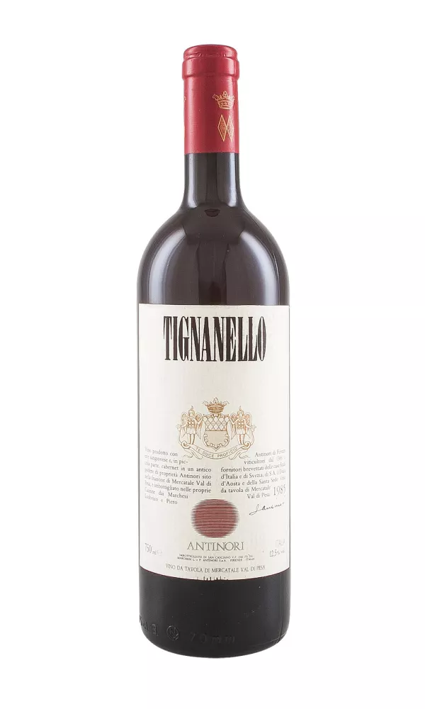 Tignanello 1985