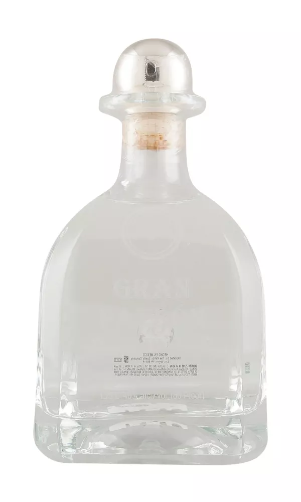 Patron Gran Platinum 175cl