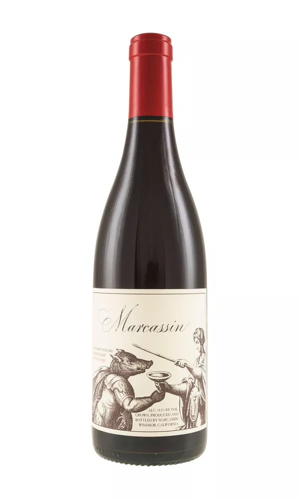 TOP70126.webp Marcassin Marcassin Vineyard Pinot Noir 2003