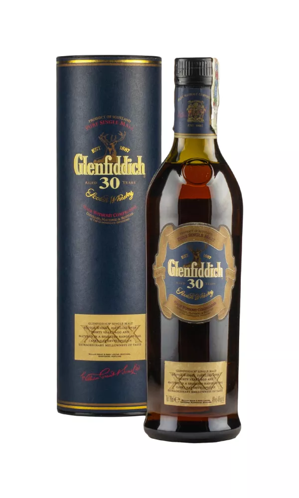 Glenfiddich 30 Year Old (Pre-2009)
