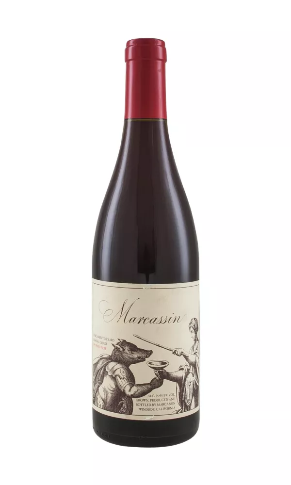 Marcassin Marcassin Vineyard Pinot Noir 2004
