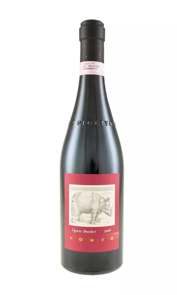 Barbaresco Starderi La Spinetta 2006