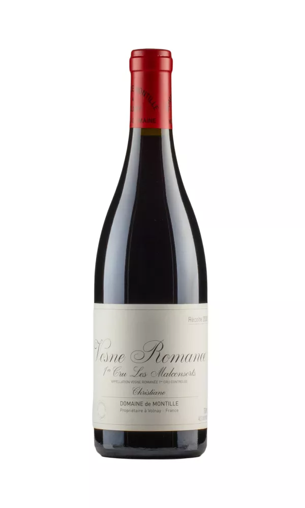 Vosne Romanee Malconsorts Christiane de Montille 2008