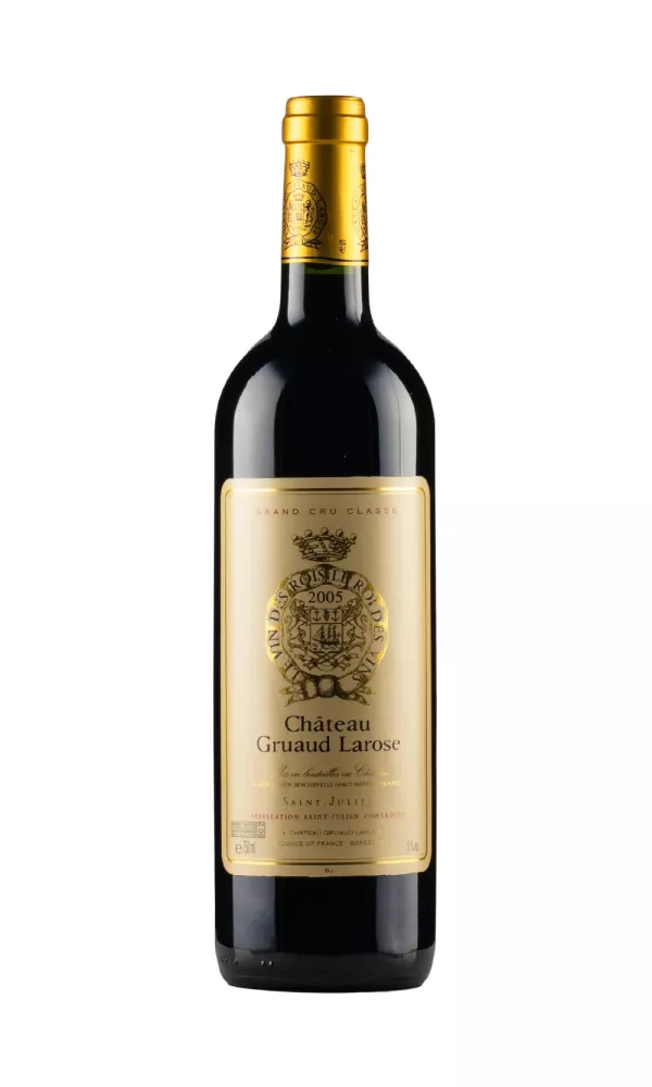 Gruaud Larose 2005