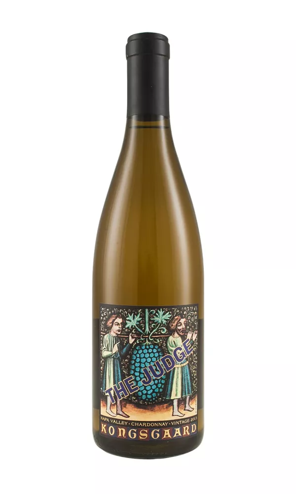 Kongsgaard The Judge Chardonnay 2013