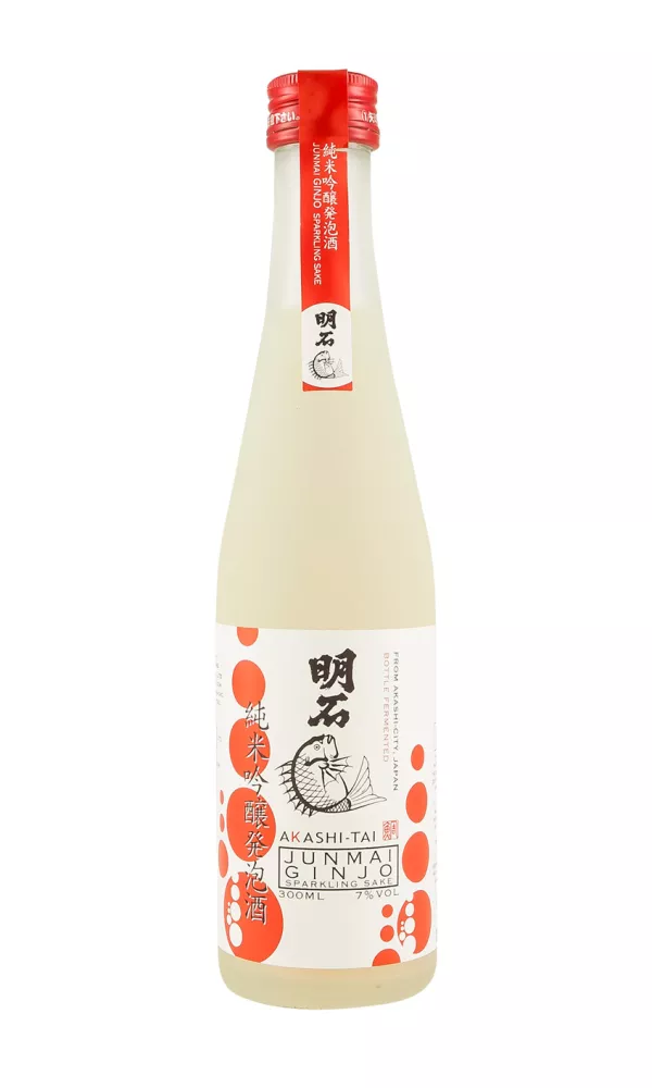 Akashi-Tai Junmai Ginjo Sparkling
