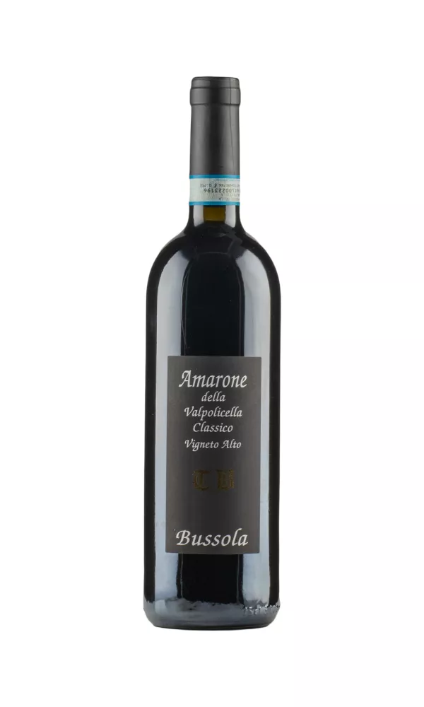 Amarone Classico Vigneto Alto TB Bussola 2007