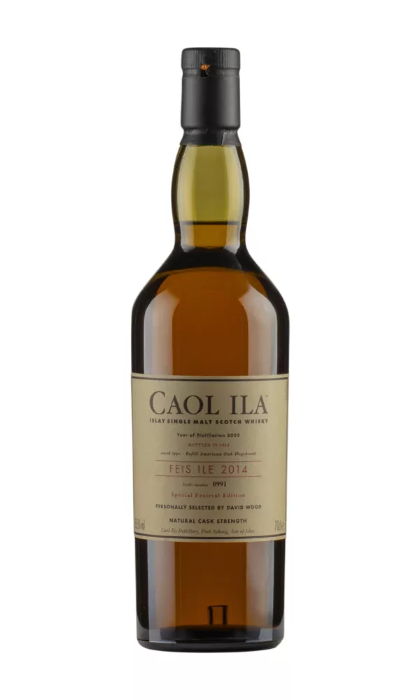 Caol Ila Feis Ile (Bottled 2014) 2002