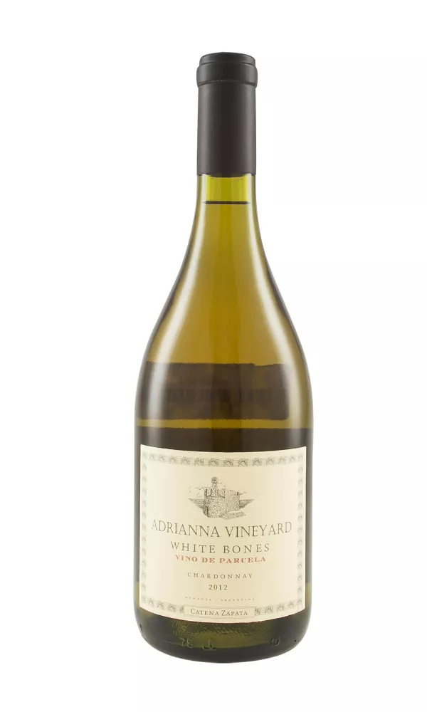 Catena White Bones Chardonnay 2012