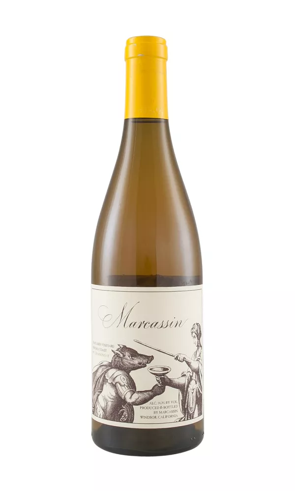 Marcassin Marcassin Vineyard Chardonnay 1997