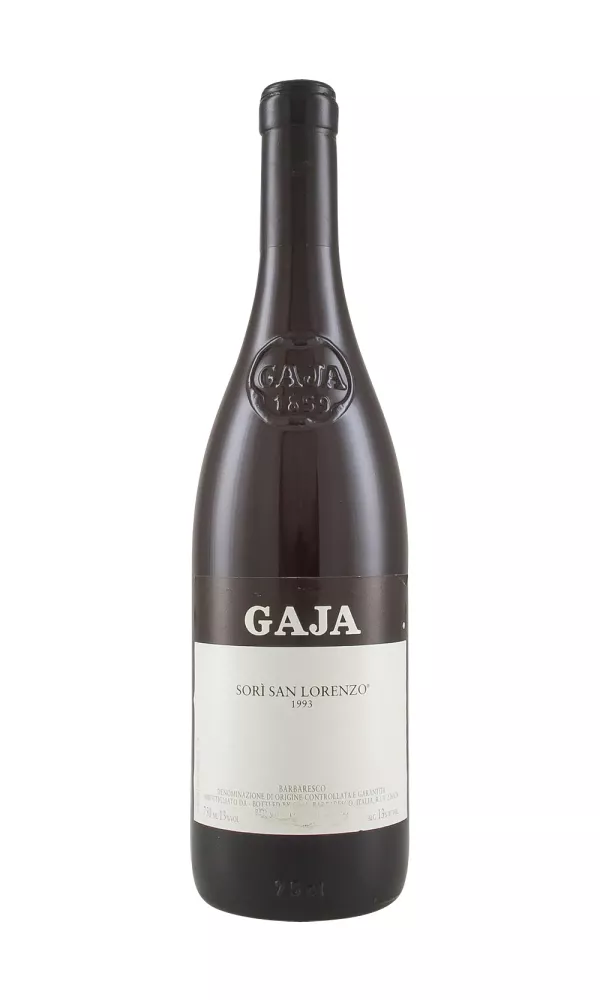 Sori San Lorenzo Gaja 1993