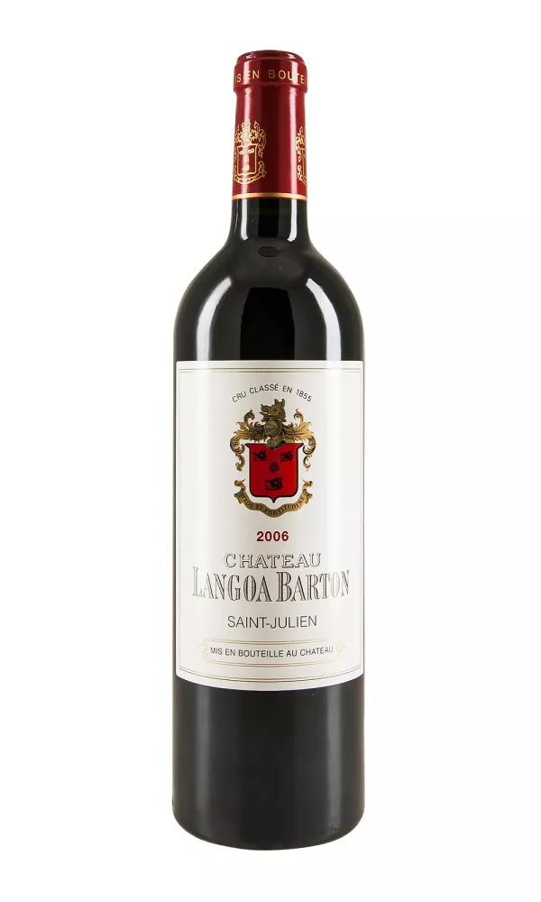 Langoa Barton 2006