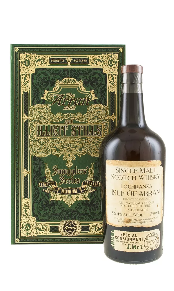 Arran Smugglers` Series Illicit Stills