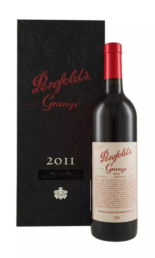 Penfolds Grange 2011
