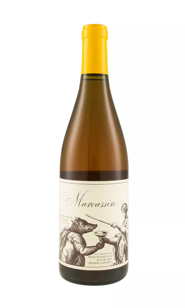 Marcassin Marcassin Vineyard Chardonnay 1998