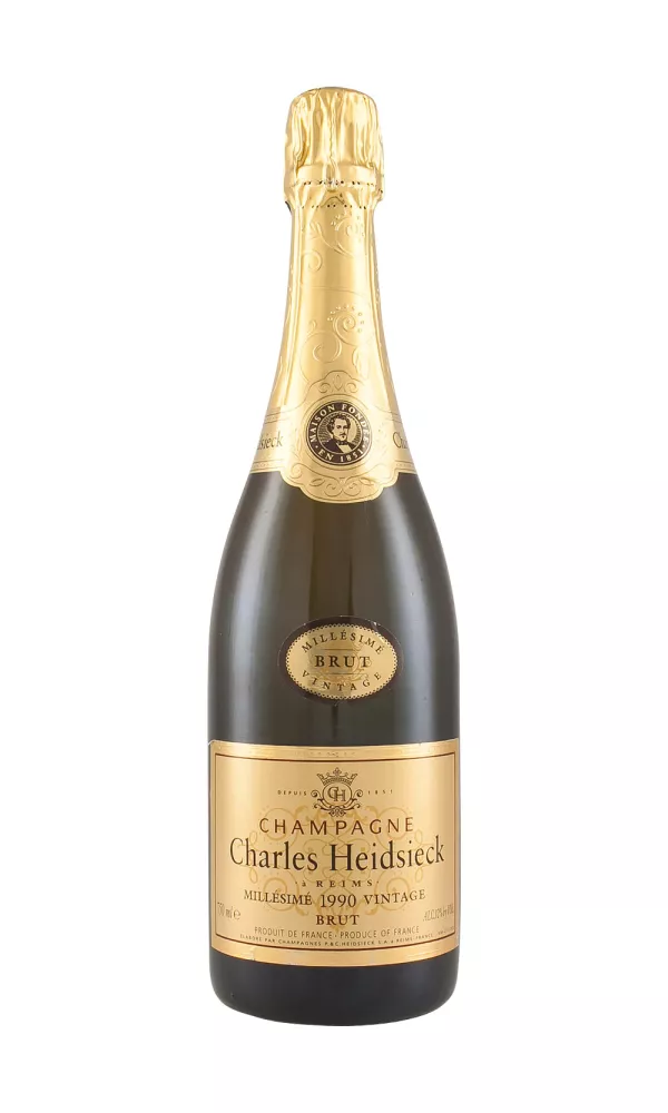 Charles Heidsieck Brut Millesime 1990