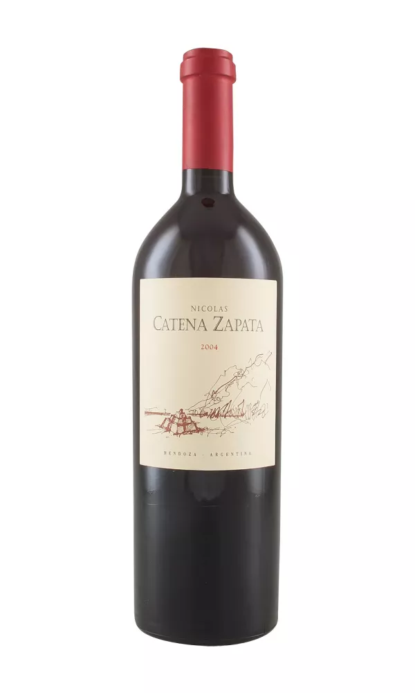 Nicolas Catena Zapata 2004