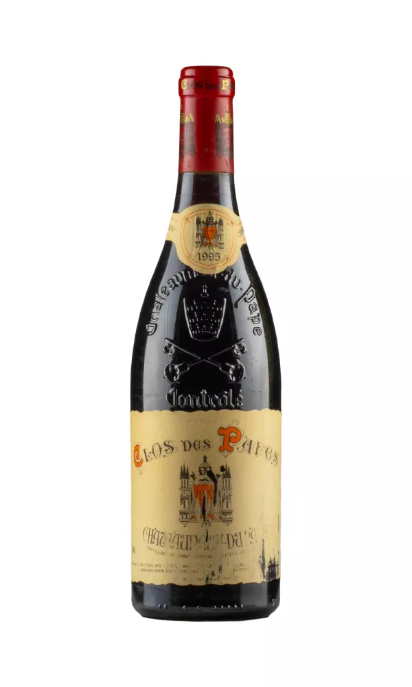 Chateauneuf du Pape Clos des Papes 1995