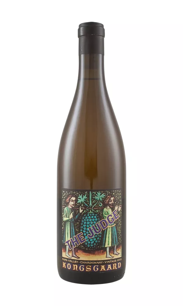 Kongsgaard The Judge Chardonnay 2005