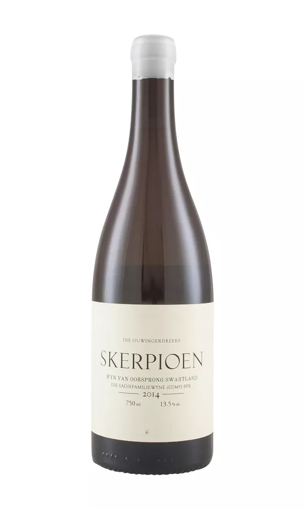 Eben Sadie Skerpioen 2014