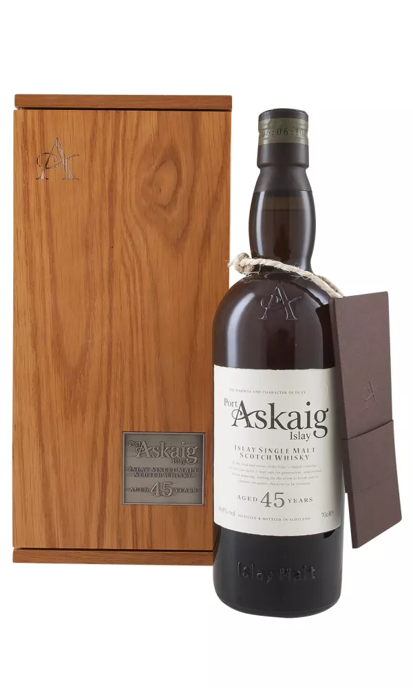Port Askaig 45 Year Old