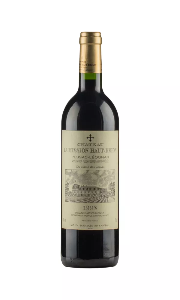La Mission Haut Brion 1998