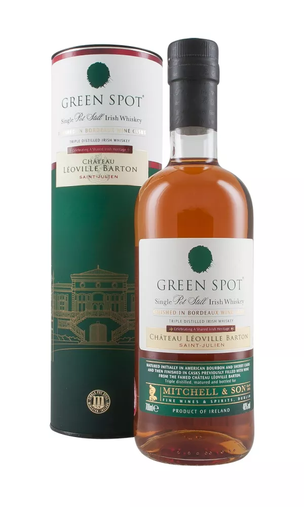 Green Spot Leoville Barton Finish